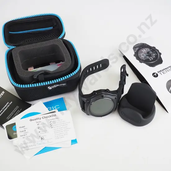 Shearwater Dive Watch