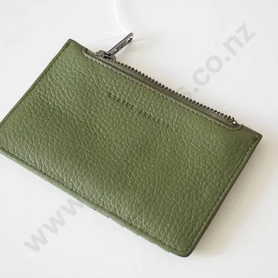 Status Anxiety green card holder