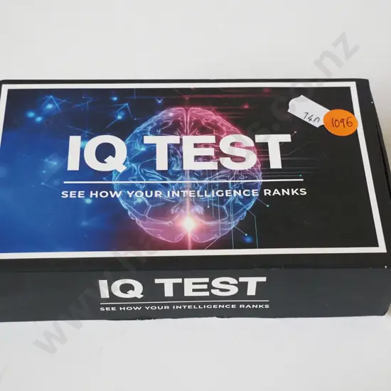 Gift republic IQ test 