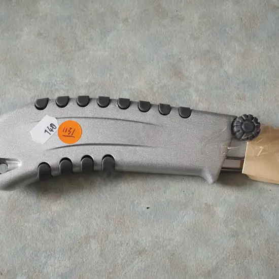 Silver Craft Knife