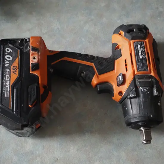18 volt impact driver AEG