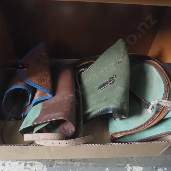 4 x rifle bags