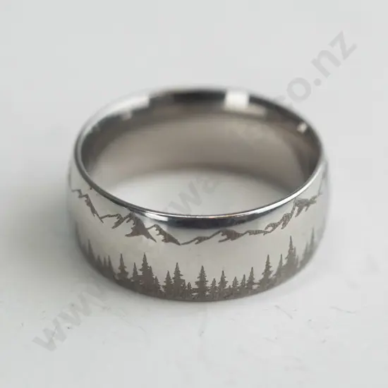 Silver Ring
