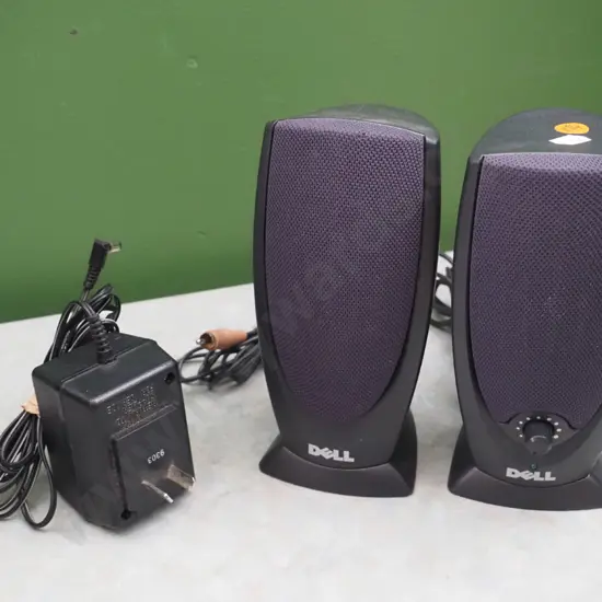 Dell computer speakers