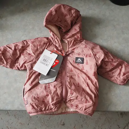 Pulsar Jacket V3 baby