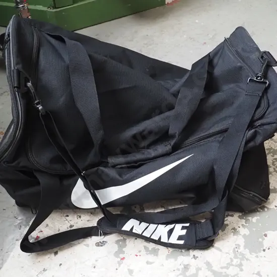 Nike sports bag