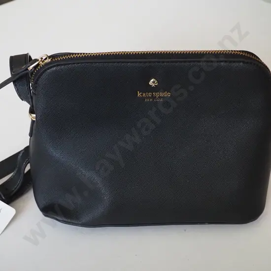 Black Kate Spade Handbag
