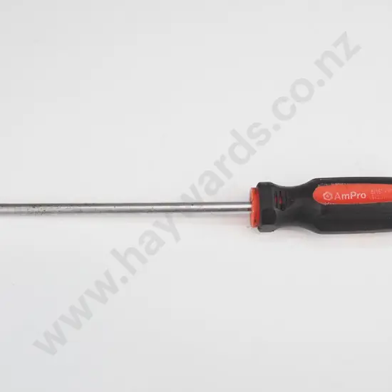 AmPro Flathead Screwdriver