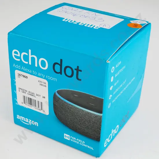 Amazon Echo Dot