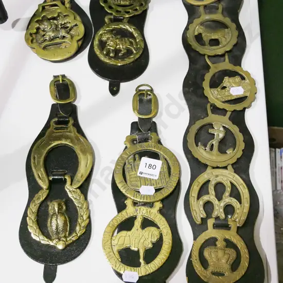 horse brasses