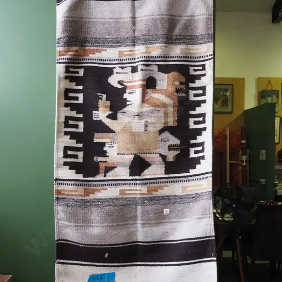 woven floor mat L-1400 W-700