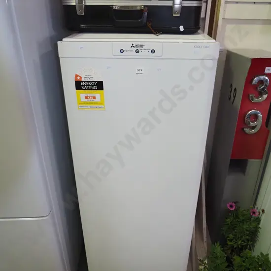 Mitsibushi Frost Free freezer H-1300 W-480 D-500