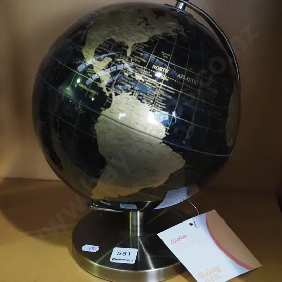 small world globe H-260