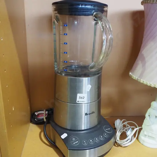Breville blender