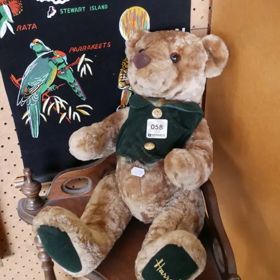 Harrods teddy bear