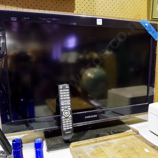 Samsung 32" TV
