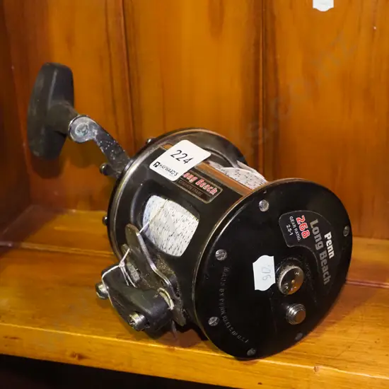 Penn fishing reel