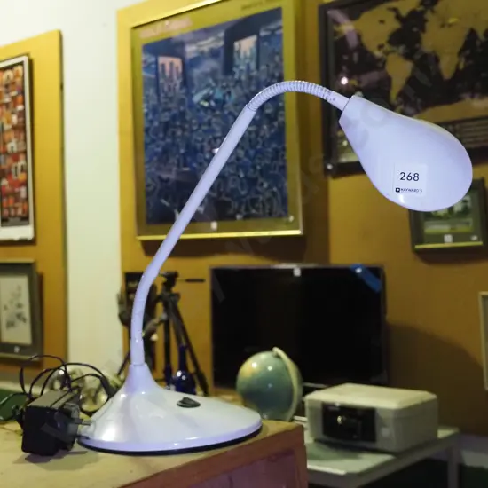 halogen desk lamp