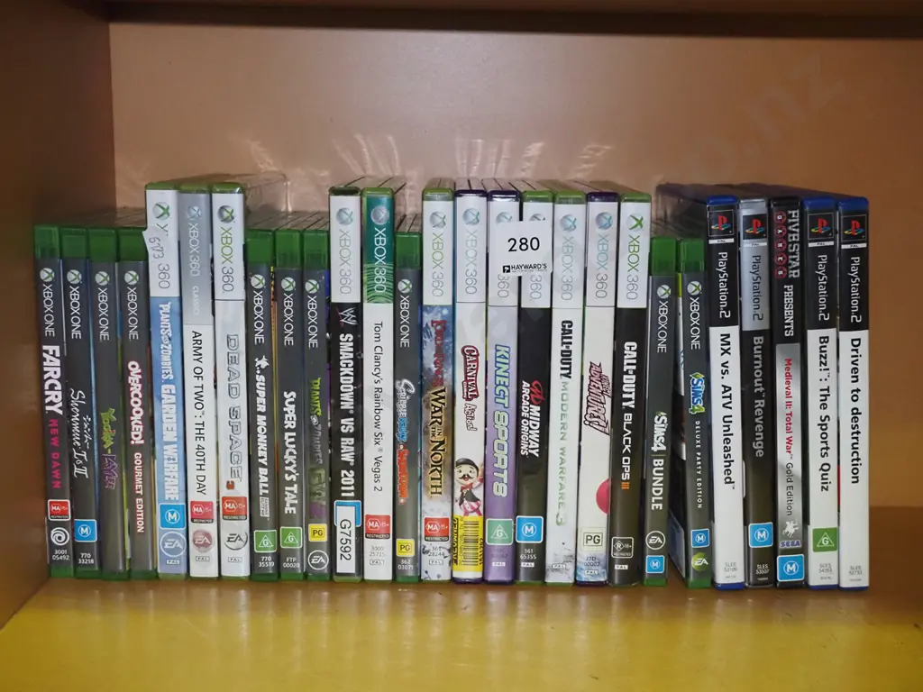 X-box and Playstation games Image 1++