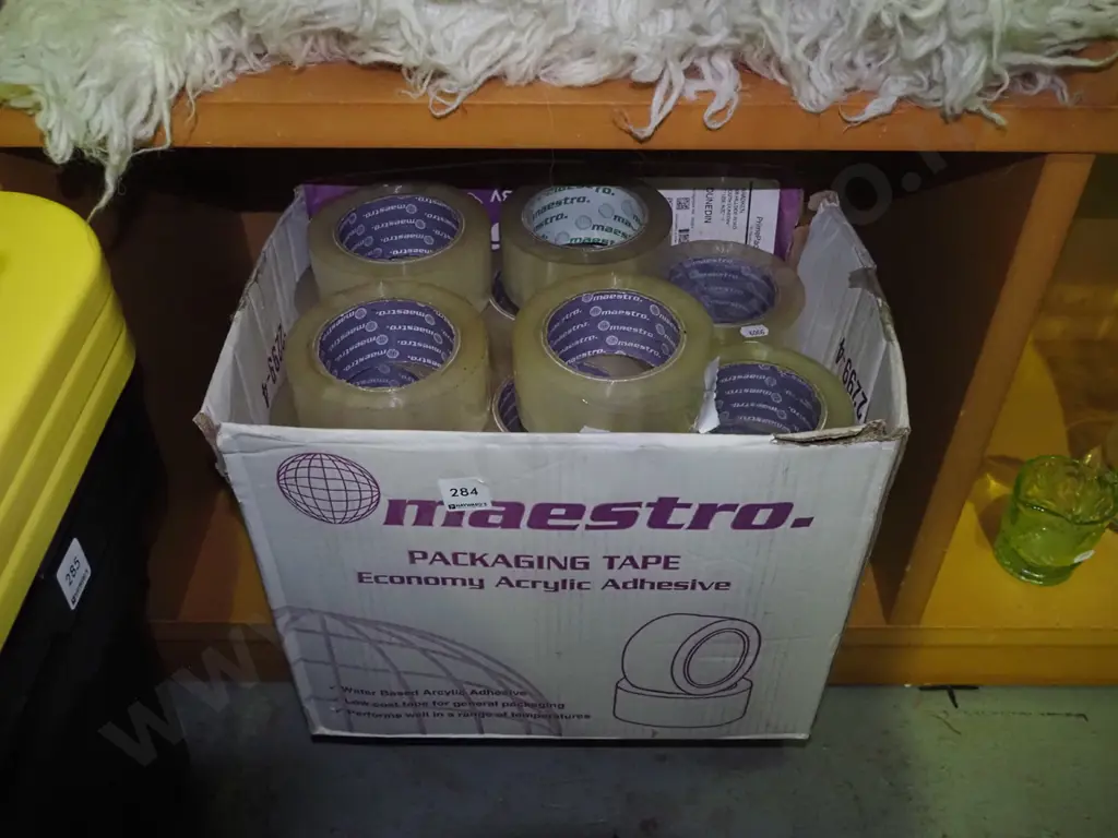 box of packing tape (34) Image 1++