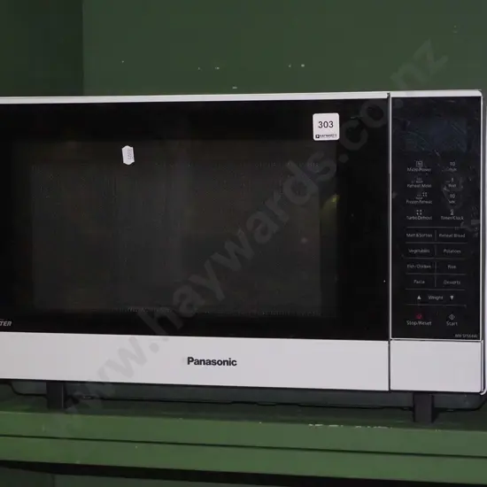 Panasonic microwave