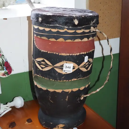 ethnic drum