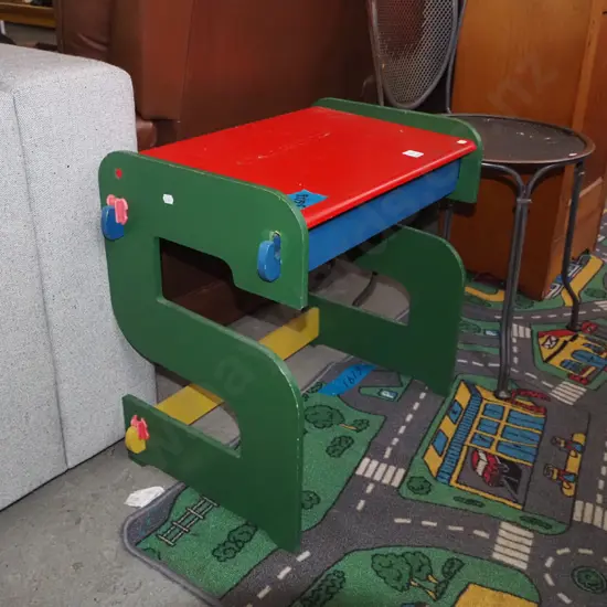 childs mdf study desk