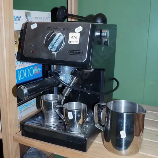 Delonhgi espresso machine