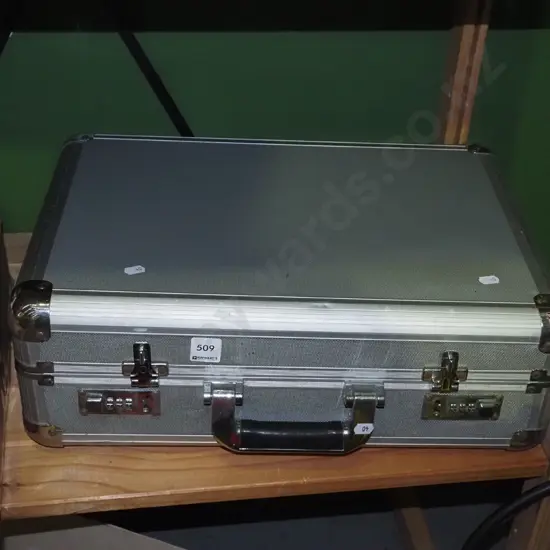 aluminium hard case equipment case