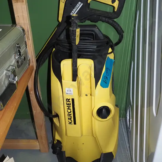 Karcher water blaster 