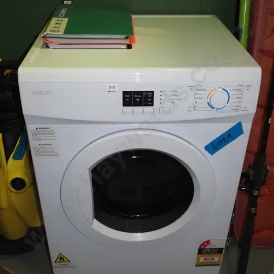 Vogue tumble dryer