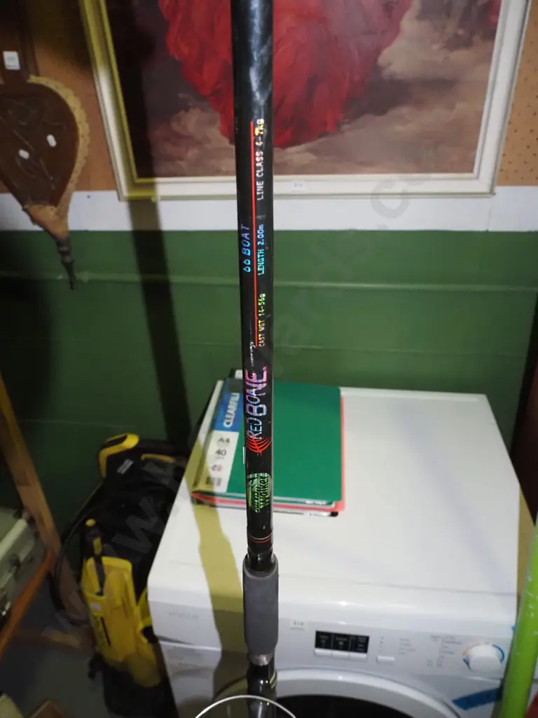 fishing rod and reel Image 1++