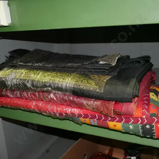 3 sets of Indian bed covers