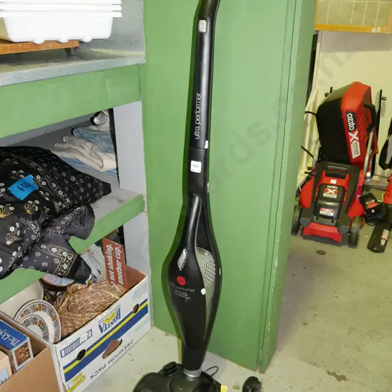 Hoover stick vacuum