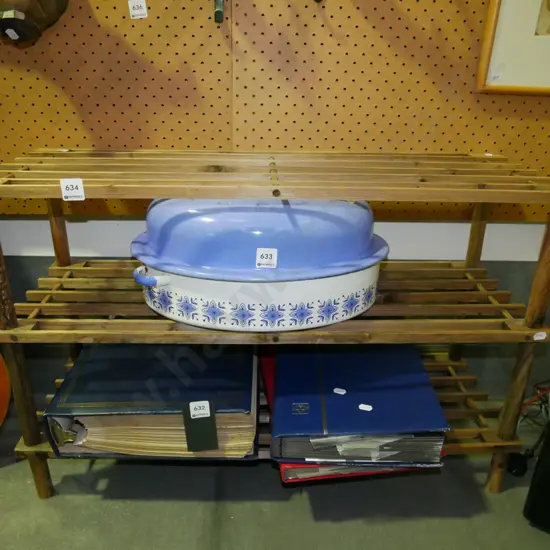 light weight wooden shoe rack