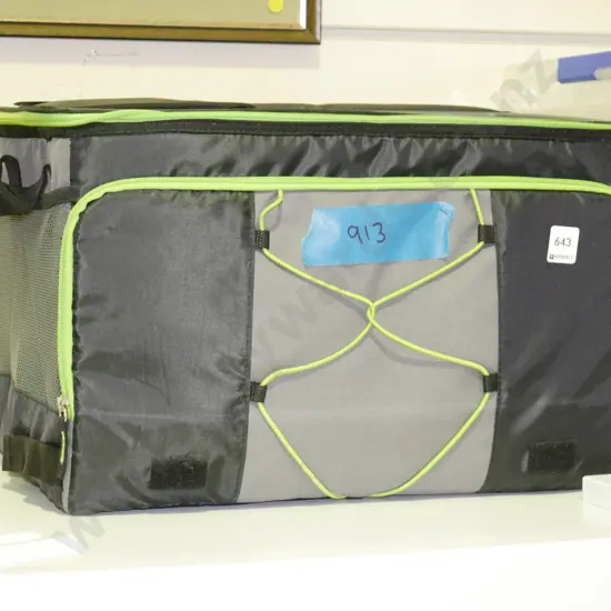 as new table top chiller bag