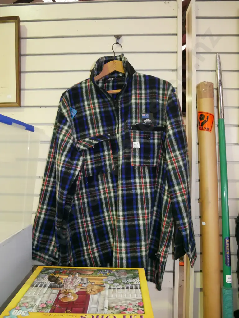 Egmont size XXL bush shirt Image 1++