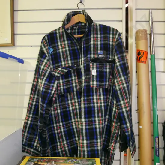 Egmont size XXL bush shirt