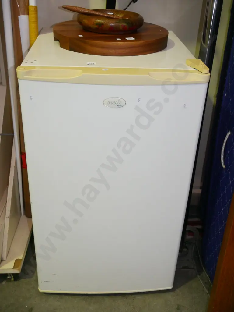 Oracle under bench fridge Image 1++