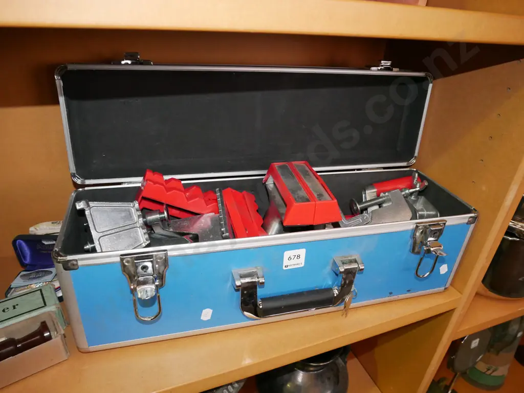 Oz-vice - vice & clamping tool Image 1++