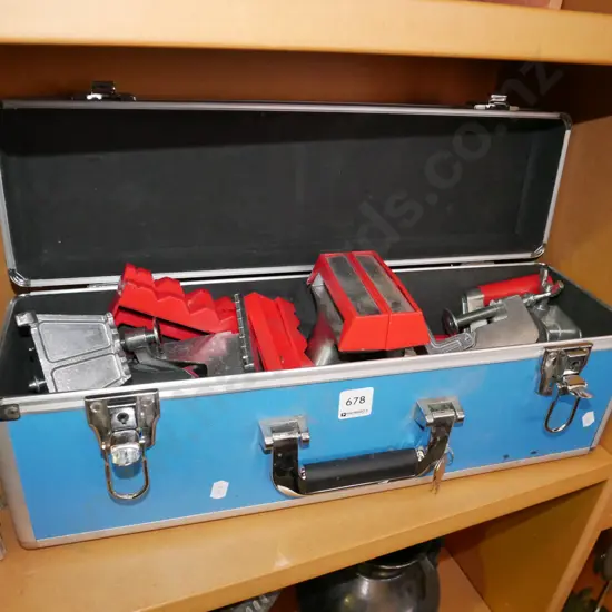 Oz-vice - vice & clamping tool