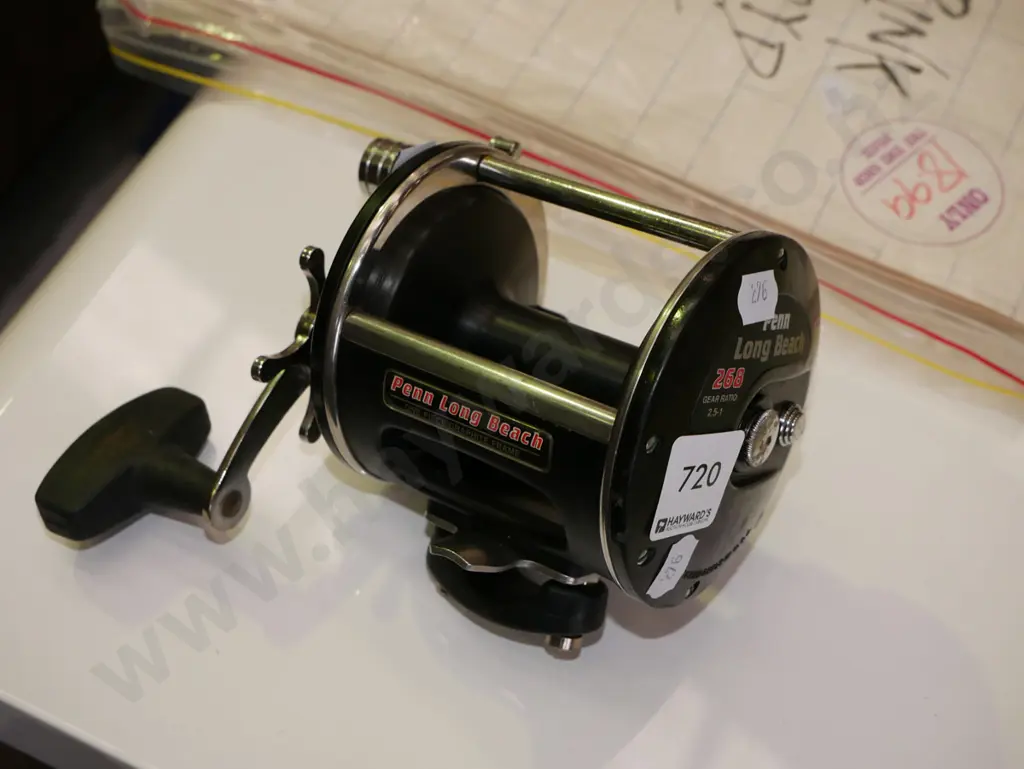 Penn fishing reel Image 1++