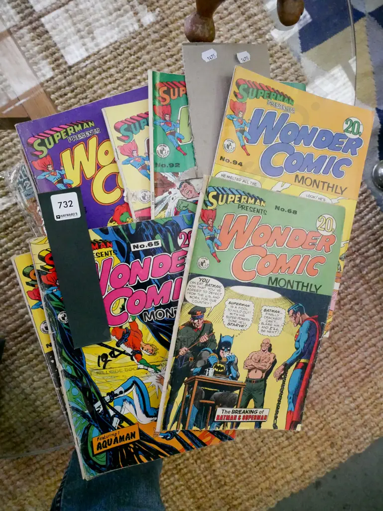 Superman comics Image 1++