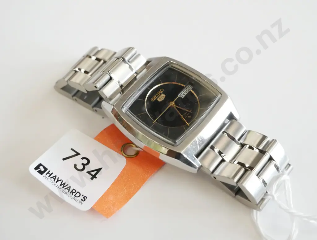 gents Seiko wristwatch Image 1++
