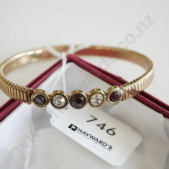 golden bracelet