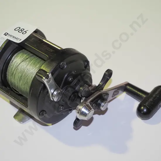 fishing reel