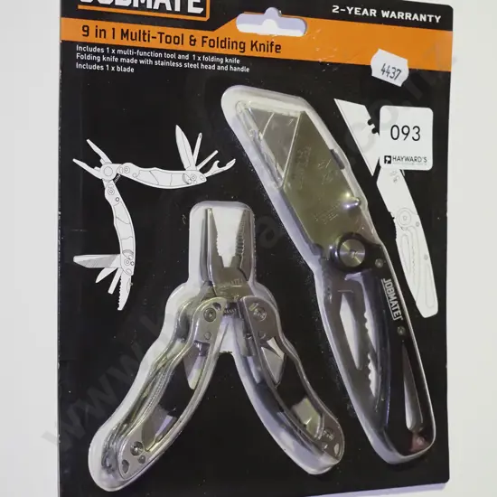 Jobmate multi tool