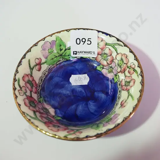 small Maling thumb print bowl