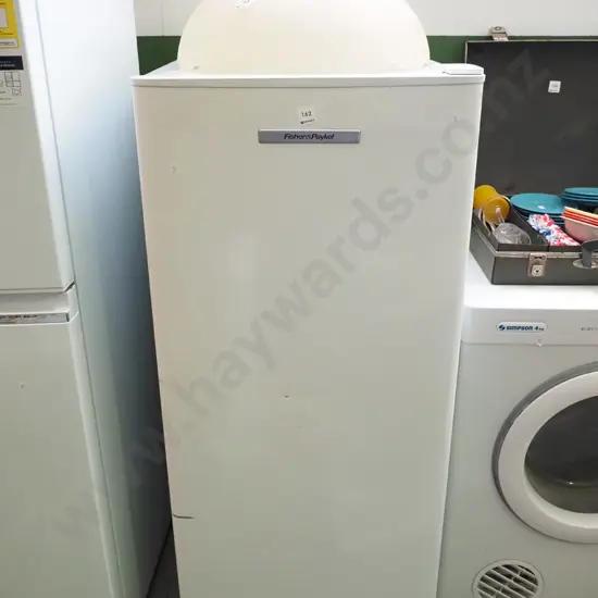 F&P upright fridge H-1220 W-530 D-550