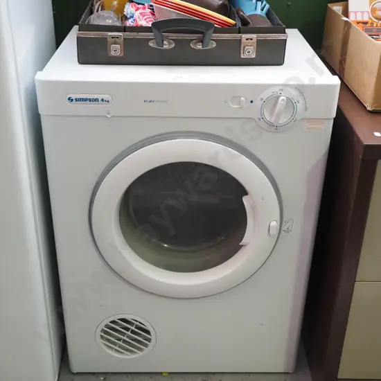 Simpson tumble dryer